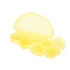 Tougei Synthetic Resin Cute Breakfast So, quick-drying, Tadpole Please