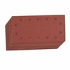 Dapetz ® Hook and Loop 1/2 Punched Sanding Sheets 10Pk
