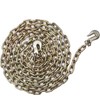 Heavy Duty G70 Binder Chains, Size 5/16in, 3/8in, 1/2in, Yellow