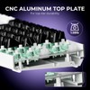 XVX HE68 Pro Rapid Trigger Gaming Hall Effect Keyboard Gateron