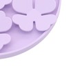 Cat Pet Silicone Slow Food Mat with Suction Cup Cat