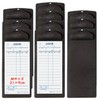 S.fields.inc Receipt Holder, Receipt Clipboard, 8.3 x 3.5 inches (21