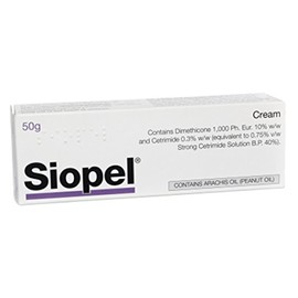Siopel Cream 50g - Pack of 3