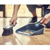 Joseph Joseph CleanStore Wall Mounted Dustpan and Brush Set for