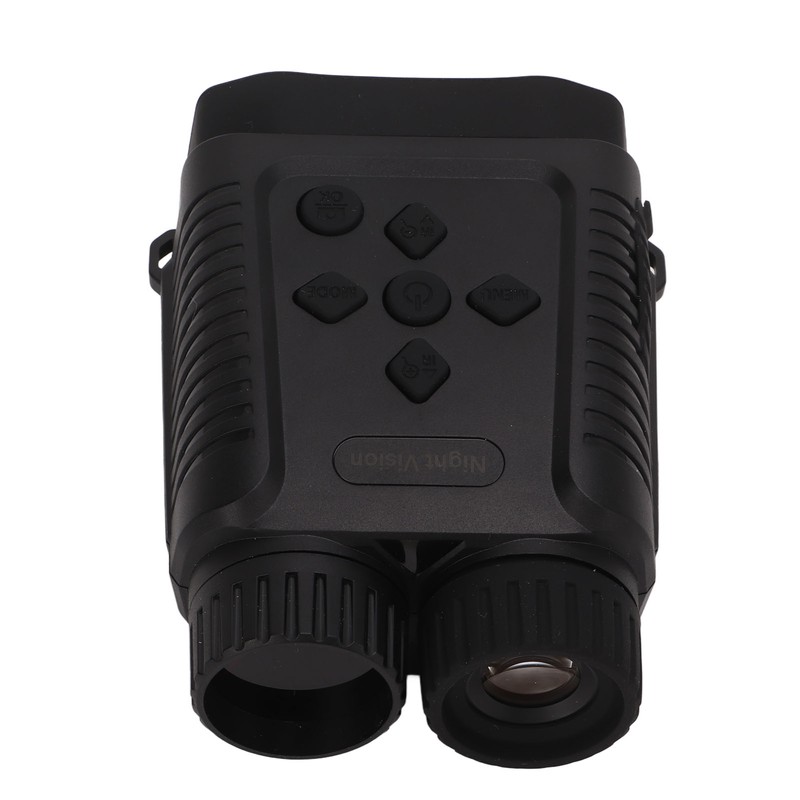 Night Vision Binoculars ABS Metal 2.4in TFT LCD 1080P HD