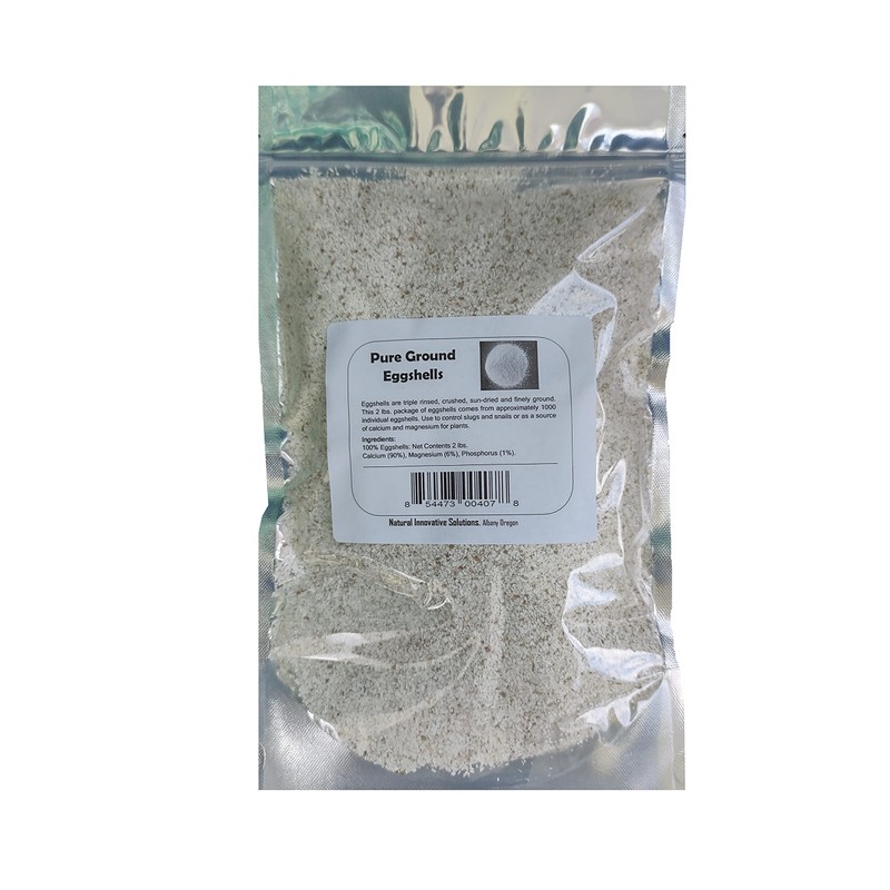 Egg Shells (2 Pounds)