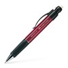 Faber-Castell Grip Plus 07 Pencil - Metallic Red