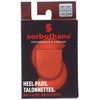 Sorbothane Unisex Heel, for Football Boots, Runners, and Walkers, Shock