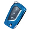 REMOTE CAR KEY CASE COVER SUITABLE FOR TOYOTA YARIS AYGO