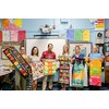 Sproutbrite Classroom Banner and Posters for Decorations - Educational, Motivational