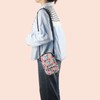 Rock Climbing Gift Keep Climbing Crossbody Bag Rock Climber Gift