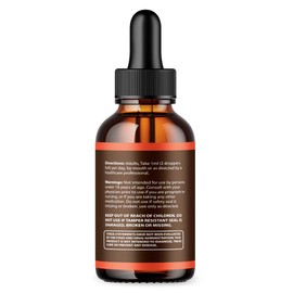 Lipo Glow 360 Liquid Drops - Lipo Glow 360 Drops for Overall Wellness Support, Advanced Formula Supplement, LipoGlow Liquid Reviews, Lipo Glow 360 for Maximum Strength Support, Made in USA (1 Bottle)