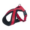 Nobby Classic Comfort Harness, 45-70 cm/25-50 mm, Red