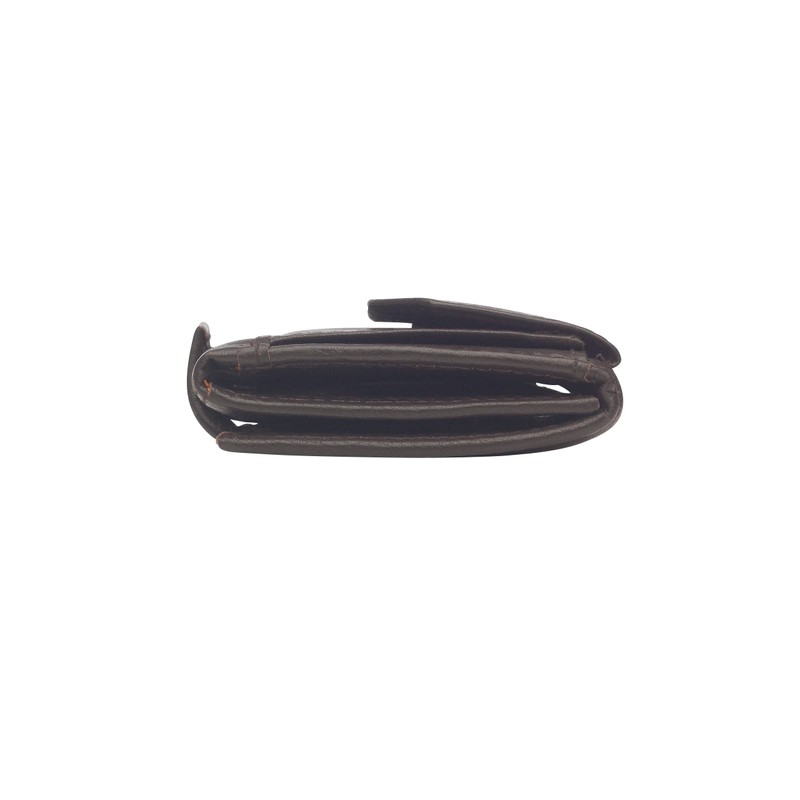 Josephine Osthoff Mini Wallet with Coin Compartment, RFID Credit Card