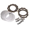 Clutch Kit Wear Resistant Reliable Rugged High Hardness Clutch Kit