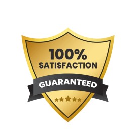 Luxe Modz 10 Pack 14G Curved Eyebrow Ring Stainless Steel with Acrylic Spikes Mixed Length