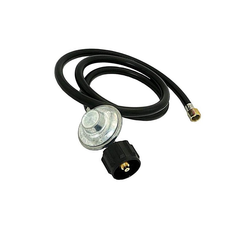 METER STAR Propane Fire Pit/Fireplace Parts Gas Control Valve System