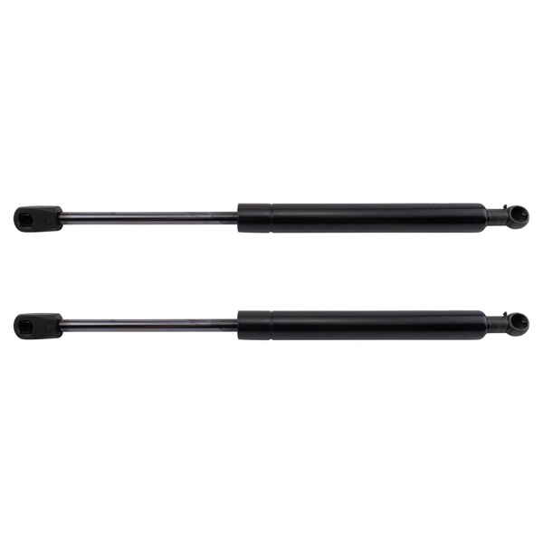 TRQ TRQ Trunk Lid Lift Support Shock Strut Set Compatible