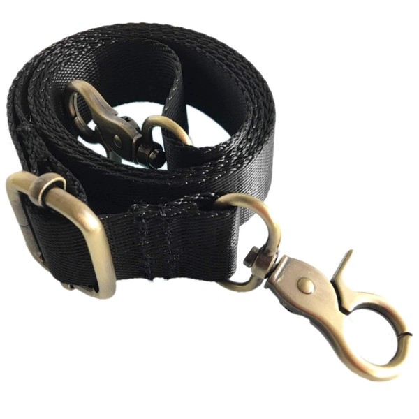 GLASS FROG Scissor Case Belt Scissor Bag Hairdresser Trimmer (Black, 1 Piece)