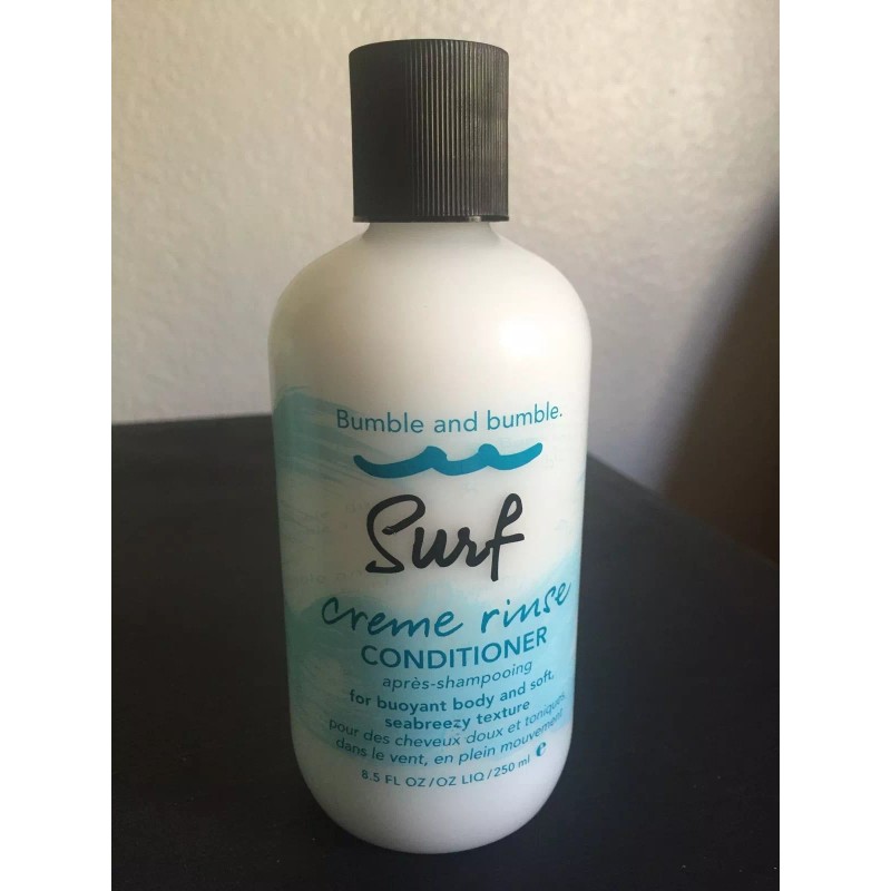 Bumble And Bumble Surf Creme Rinse Conditioner 8.5 oz