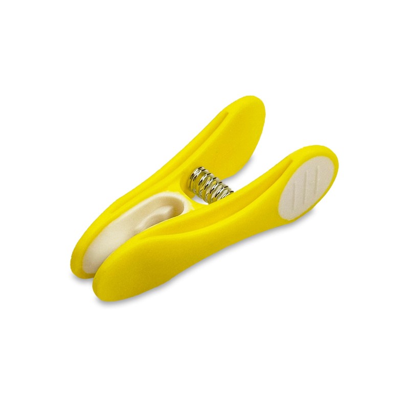 Addis Washing Line Hold Tight Grip Clothes Pegs, Bulk 50