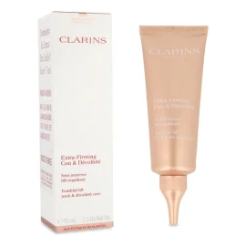 Crema Para Cuello Clarins Extra-firming Neck 75ml Tipo De Piel Todo Tipo De Piel