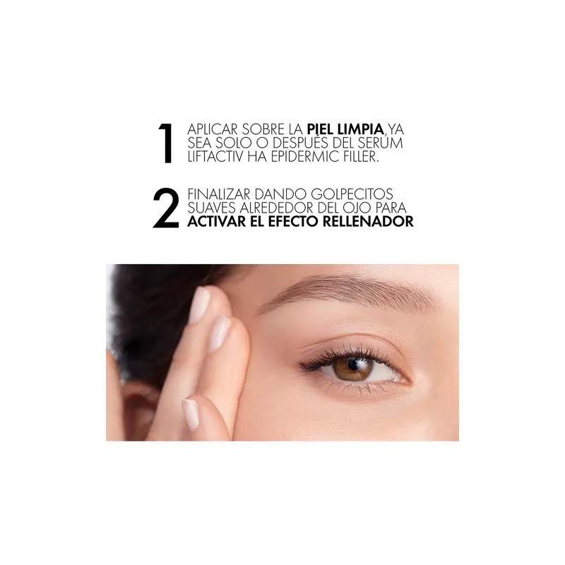 Crema Vichy Liftactiv Supreme Contorno De Ojos 15 Ml