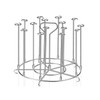 LBH Skewer Stand,Stainless Steel,compatible with Instand pot 8 Quart Air