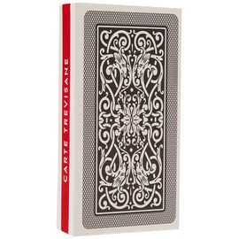 Dal - Regionalkarten Trevisane Italia, bestehend aus 40 Karten aus Karton, ideal für Besen und Trumpf