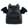 Banned Apparel Waverly Faux Leather Backpack