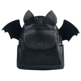 Banned Apparel Waverly Faux Leather Backpack