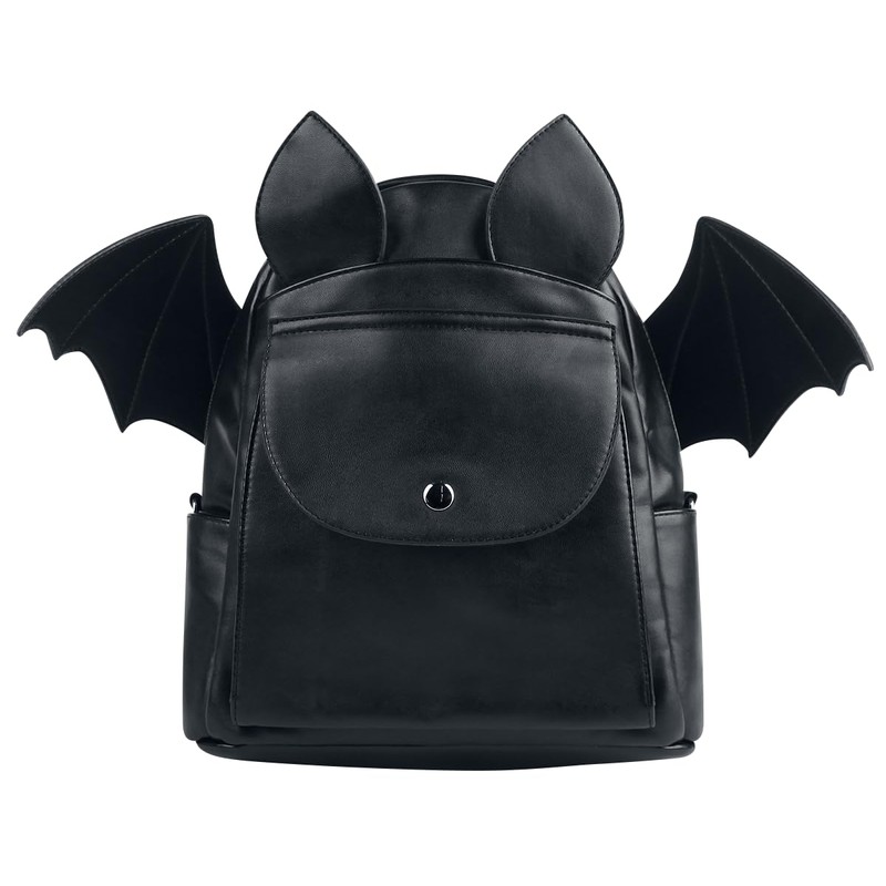Banned Apparel Waverly Faux Leather Backpack