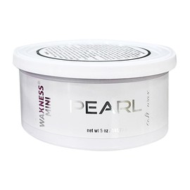 Waxness Soft Wax Pearl For Face & Eyebrows Mini Tin 5 oz 141 g