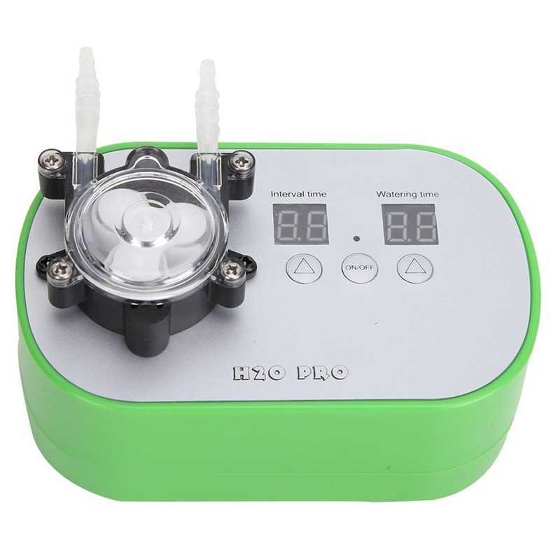 Automatic Watering System Intelligent Drip Irrigation Water Pump Timer System