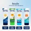 Nuvel Protector Solar Corporal y Facial FPS 50+, 2 Piezas