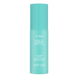 M. Asam Aqua Intense Hyaluronic Serum (30 ml) - Moisturising Face Serum with Hyaluronic Acid, Optically Plumps Dryness Wrinkles, with Silicon & Ginseng Extract, Vegan Face Care