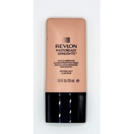 Revlon NEW Revlon PhotoReady Skinlights Face Illuminator- 200 PINK LIGHT