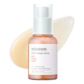 Mixsoon Pdrn Collagen Serum 30ml Hidratante Y Reafirmante