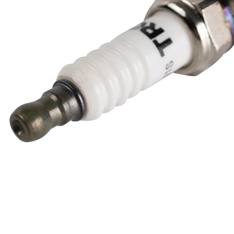 TRQ Spark Plug Set Compatible with Various Makes and Models