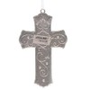 Roman 7.25" H Baptism Cross