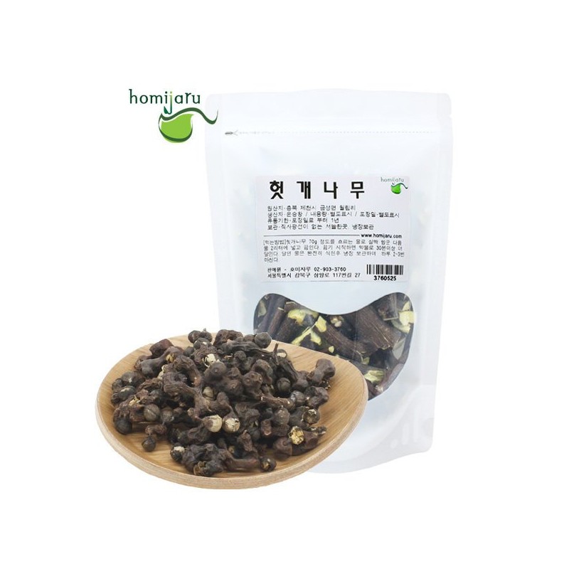 국내산 헛개나무 600g Domestic Hovenia Dulcis 600g