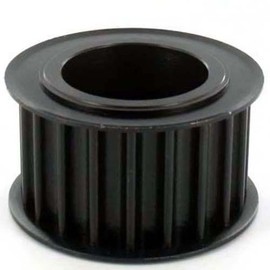 Castelgarden TC122 Serrated Pulley 20 Teeth Height 31 mm External Diameter 55 mm Internal Diameter 31 / 35 mm Replaces Original: 25601561/0