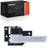 A-Premium Front Left Driver Side Interior Door Handle Compatible with