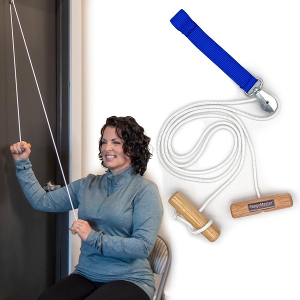 RangeMaster Econo Ranger Shoulder Pulley │ Physical Therapy Exercises │
