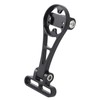 Bike Computer Holder Aluminum Alloy Road Bike Computer Integrated Handlebar