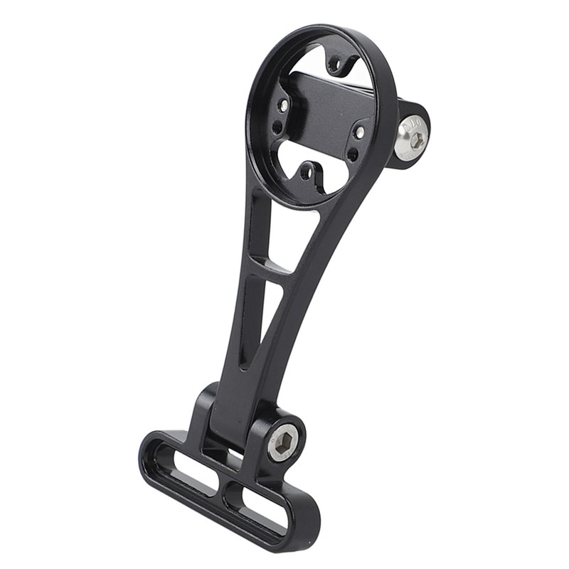 Bike Computer Holder Aluminum Alloy Road Bike Computer Integrated Handlebar