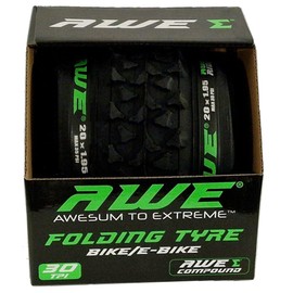 Aero Sport® Bicycle Bike 20 x 1.95 Cycle Tyre