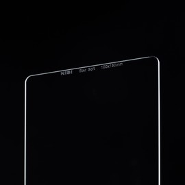 NiSi 100x150mm Star Soft | Effect Filter for Night and Astro Photography