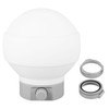 Diffusion Dome Kit Silicone Reliable Waterproof Rugged Soft Diffuser Lamp