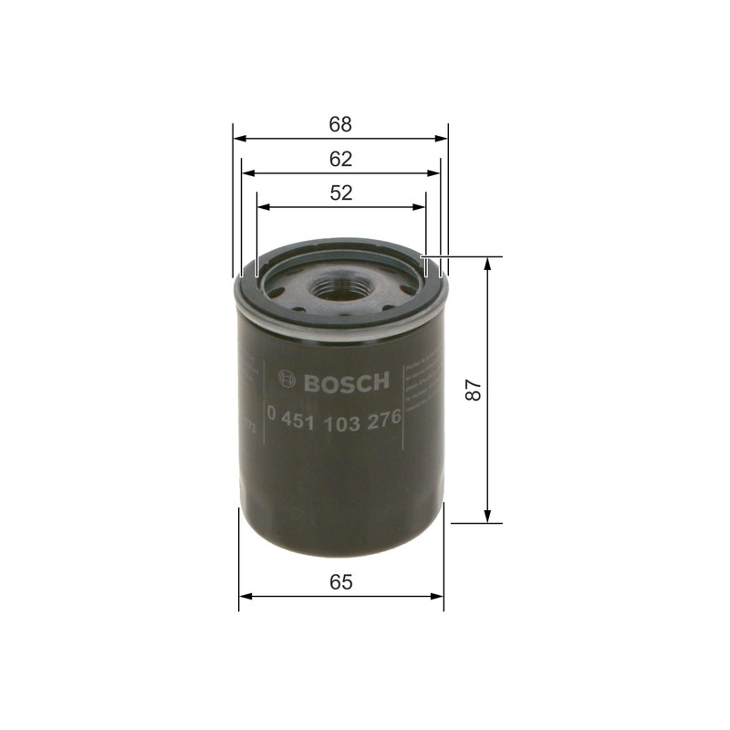 Bosch 0451103276 Oil Filter